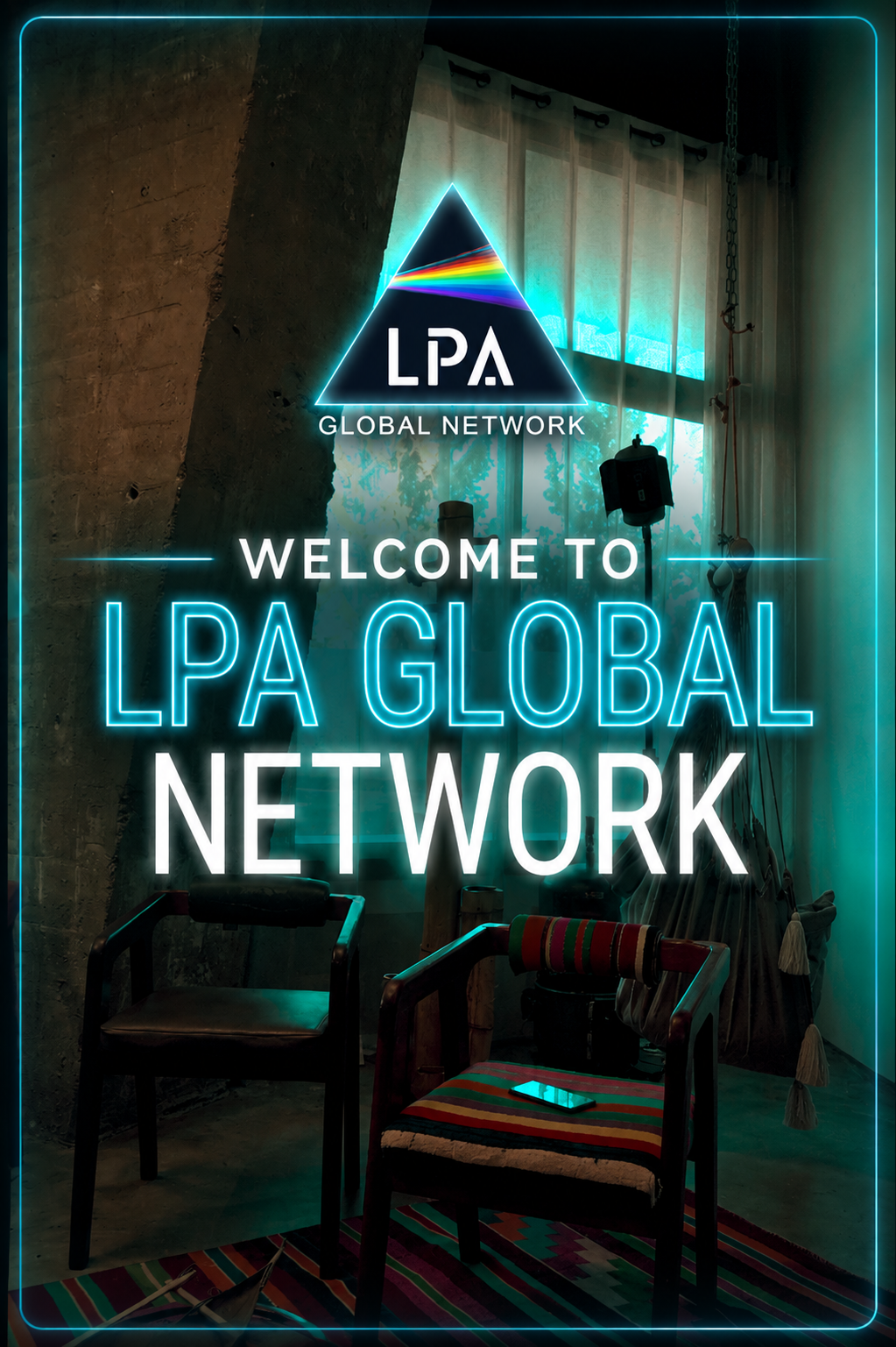 Vidéo de présentation du réseau LPA Global Network
